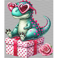 Valentine's Day-QRJ  2410